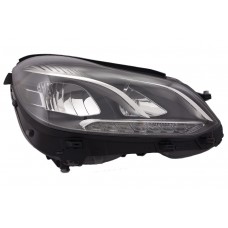 Mercedes E-Class 2013-2016 Halogen Head Lamp Unit Driver Side